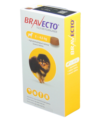 Bravecto 112,5