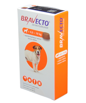 Bravecto 250 másolata