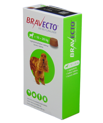 Bravecto 500mg