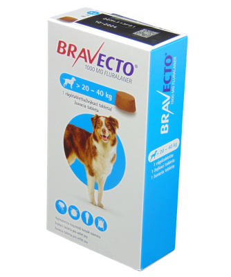 Bravecto 1400mg másolata